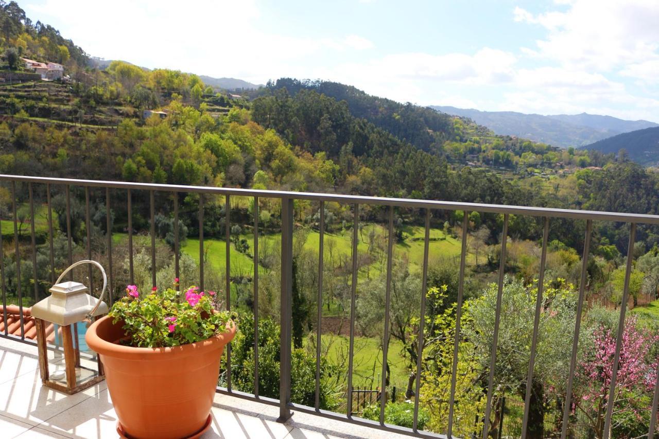 Vila De Campos - Geres Vieira do Minho Exteriér fotografie