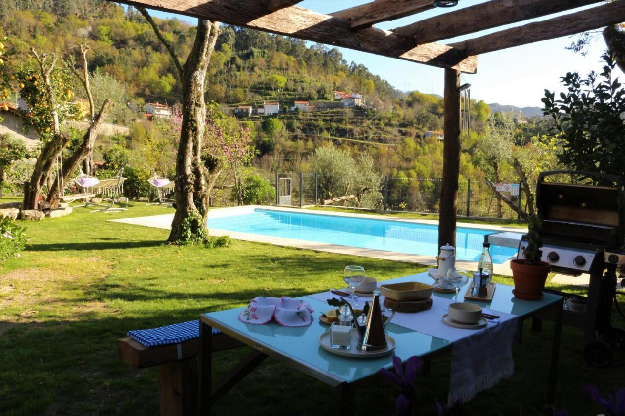 Vila De Campos - Geres Vieira do Minho Exteriér fotografie