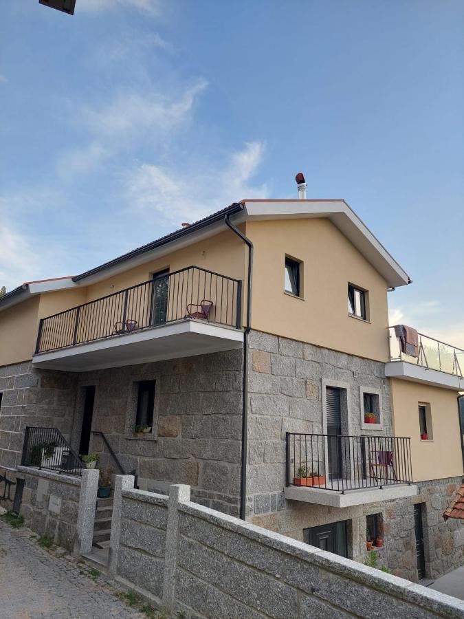 Vila De Campos - Geres Vieira do Minho Exteriér fotografie