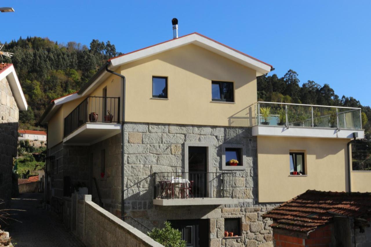 Vila De Campos - Geres Vieira do Minho Exteriér fotografie