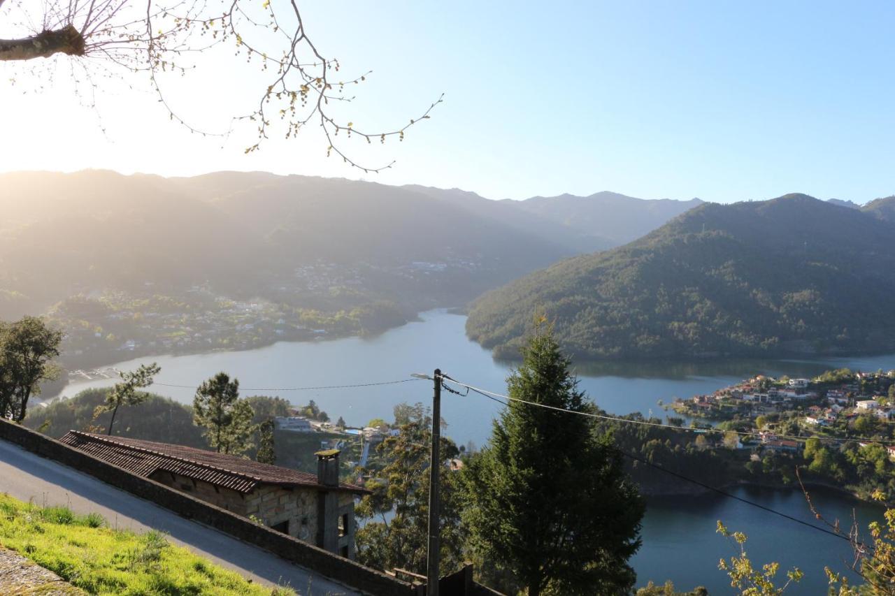 Vila De Campos - Geres Vieira do Minho Exteriér fotografie