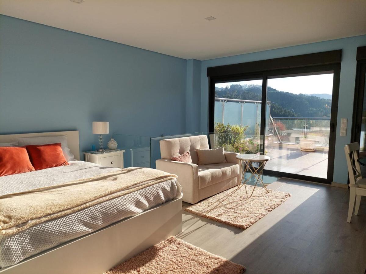 Vila De Campos - Geres Vieira do Minho Exteriér fotografie