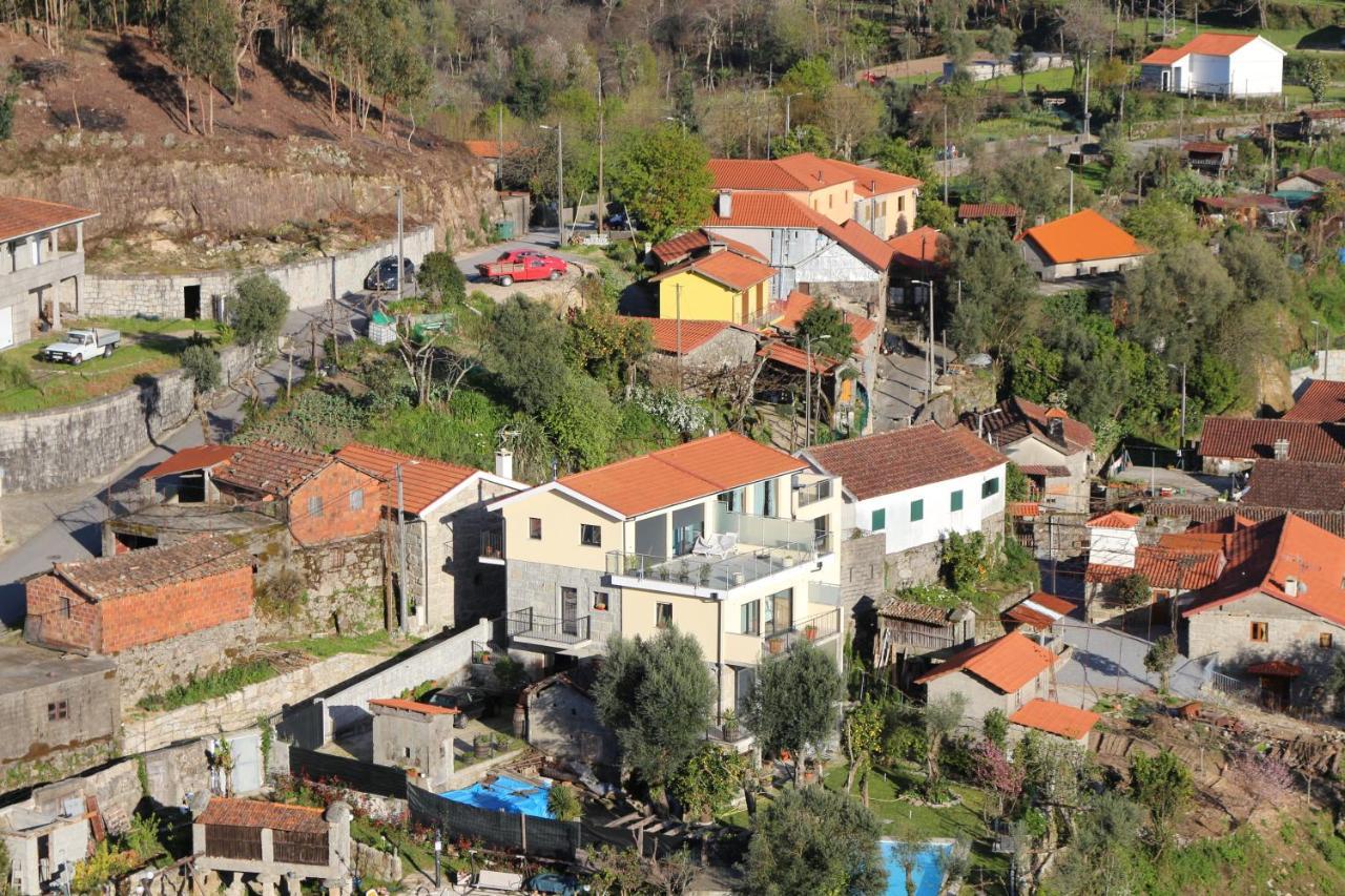 Vila De Campos - Geres Vieira do Minho Exteriér fotografie